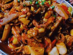 -小民大排档(光谷店)