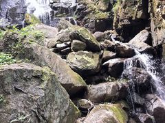 -藏龙百瀑风景区