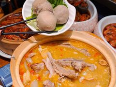 -乔街深夜食堂·小龙虾·高压锅生蚝(杭州总店)