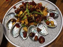 辣炒小鲍鱼-必点海鲜·鲅鱼水饺(鞍山西道店)
