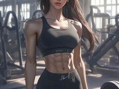 -CXFIT 陈徐健身工作室(凯旋店)