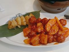 -金湖港式餐厅(建外店)