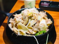 -首尔大排档