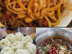 -王菊美食街·王菊面馆(总店)