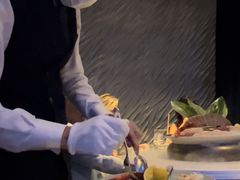 -迪拜帆船酒店海底餐厅