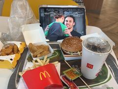 -麦当劳(世贸店)