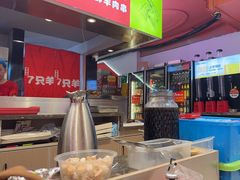 -7只羊·鲜羊肉串·地锅鸡精酿(玄武墨香路店)