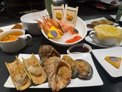 -水木锦堂·自助铁板烧(世贸天阶店)