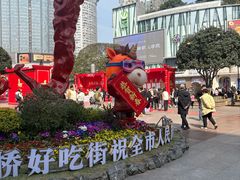 -观音桥步行街