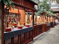 -春满园生态餐厅(南宫路店)