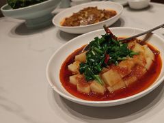 -李记搅团•非遗陕菜(三桥店)