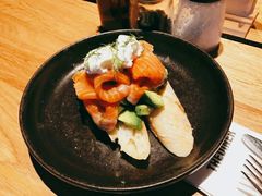 -The Diner X餐厅(青岛万象城店)