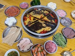 -渝味黄姐火锅(黄泥村店)