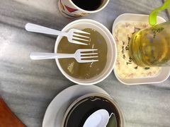 蔗汁糕-公利真料竹蔗水(中环店)