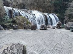-刘伯温故里景区百丈漈