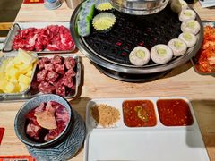-霸腹烤肉(厦门柚子番店)