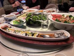 -上海金桥红枫万豪酒店-万豪中餐厅