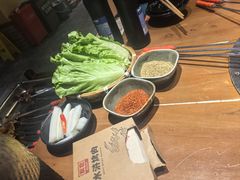 -炭窑水浒烤肉(汉阳鹦鹉巷子店)