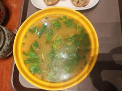 咖哩牛肉汤-大壶春(四川中路店)