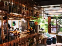 -Nirvana Cafe&Bar(北仓文创街区店)