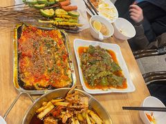 -五丁桥光头香辣蟹(望江橡树林店)