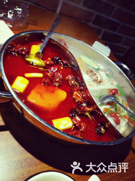 渝老倌火锅干锅的点评