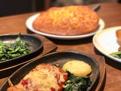 芝士鸡排-萨莉亚意式餐厅(南京万达茂店)