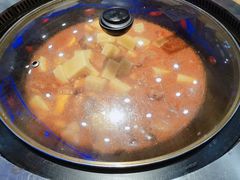 -山河屯铁锅炖(哈西站店)