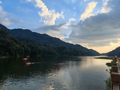 -广州市石门国家森林公园