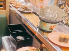 -争鲜回转寿司(太阳宫凯德PLUS店)