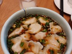 酸汤羊肉水饺-秦香阁·西北家常菜(徐汇日月光中心店)