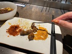 -很久以前羊肉串(昌里路三钢里店)