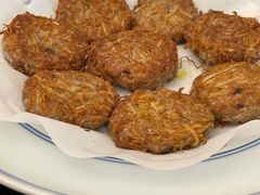 手打鱼茸藕饼-福昌饭店(河西店)