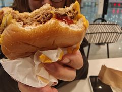 -麦当劳(火车北站餐厅)