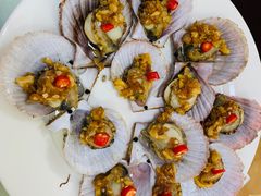 -匠心二十五年·百姓海鲜烧烤家常菜(威至海港湾店)