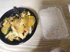 -空投来辣·麻辣香锅·冒菜(华新美食荟店)