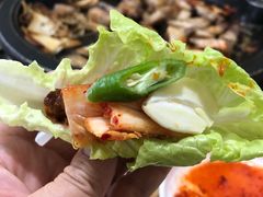 -24 新村雪浓汤(长白山烤肉店)