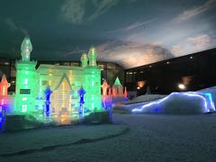 -世界之窗阿尔卑斯冰雪世界