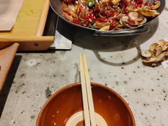 -破瓦寒窑·地摊烤羊排