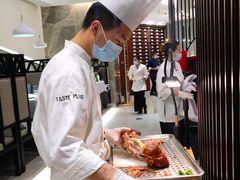 -味+新京宴·烤鸭·北京菜(创意谷店)