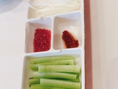 烤鸭蘸料-大鸭梨烤鸭(石佛营店)