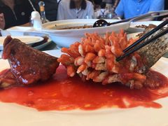 松鼠桂鱼-亢龙太子酒轩(东湖店)