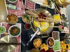 -旺蜀主成都串串火锅(西直门凯德MALL店)