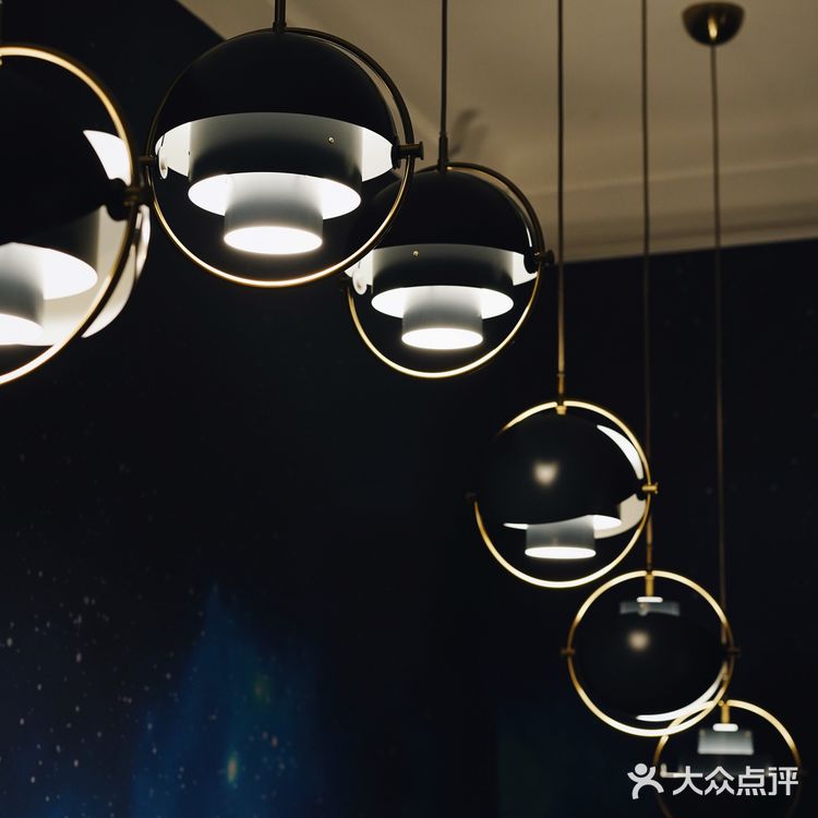 “灯控”必逛设计展｜GUBI，用光写诗，不只是艺术的感动