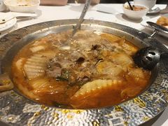 -古乐牛香·鲜牛肉牛杂火锅(解放东路店)