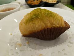 萝卜丝酥饼-嘉麟楼
