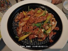 -悦融琥珀·京鲁菜·海味珍品(西单店)