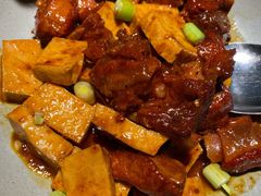 千叶豆腐烧排骨-青年公社烤鸭(青年路店)