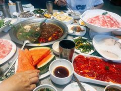 -芳竹园火锅(塘沽金街店)