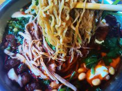 -老五鸡丝豆花面粉(瑞金北路68号院店)